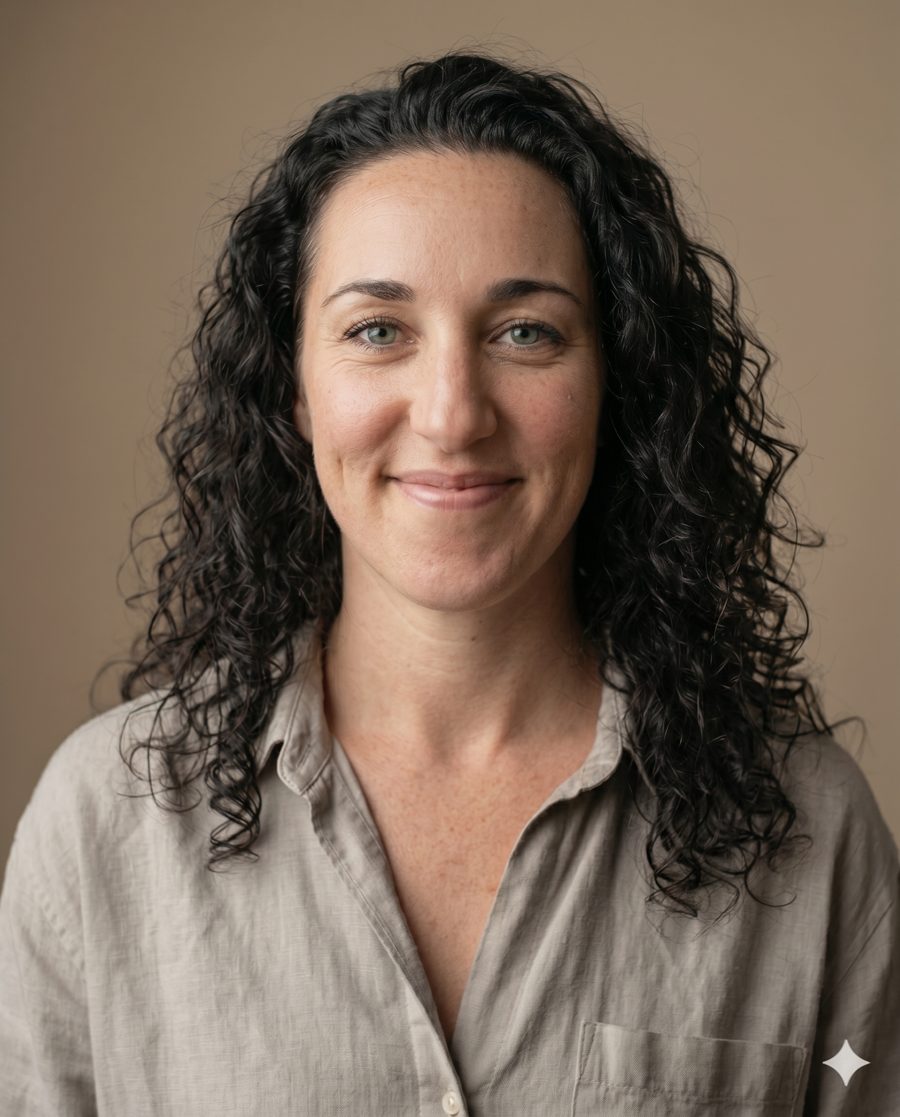 Rachel Gronningsater, licensed massage therapist at Mend